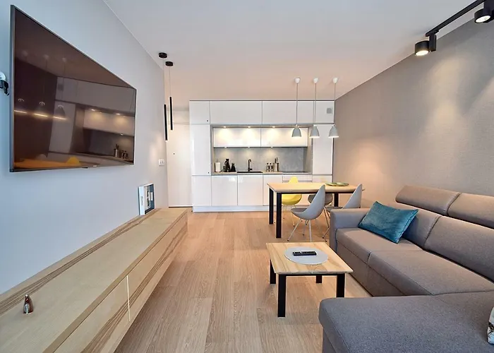 Pier 72 Premium * Kołobrzeg