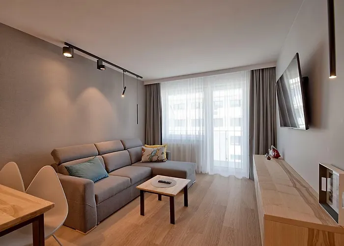 Pier 72 Premium * Kołobrzeg