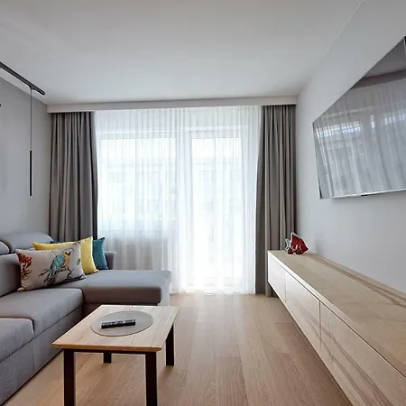 Pier 72 Premium Apartament Kołobrzeg