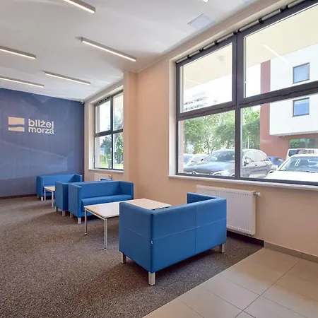 Pier 72 Premium * Kolobrzeg