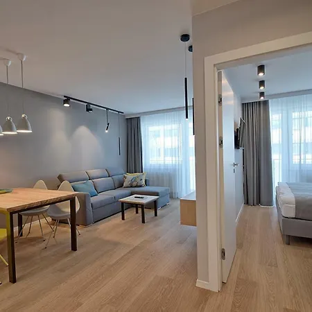 Apartment Pier 72 Premium