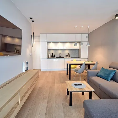 Pier 72 Premium * Kolobrzeg