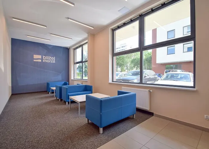 Pier 72 Premium * Kołobrzeg