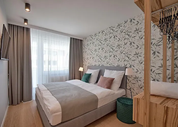 Appartamento Pier 72 Premium Kołobrzeg